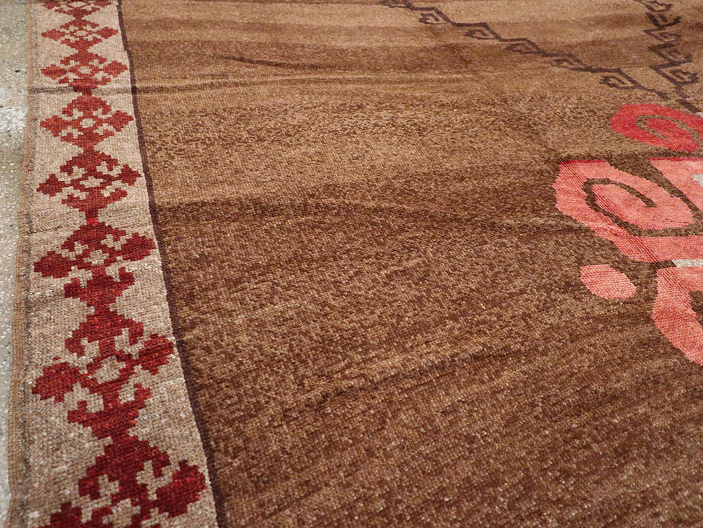 Vintage Turkish Anatolian Carpet, No.26468 - Galerie Shabab