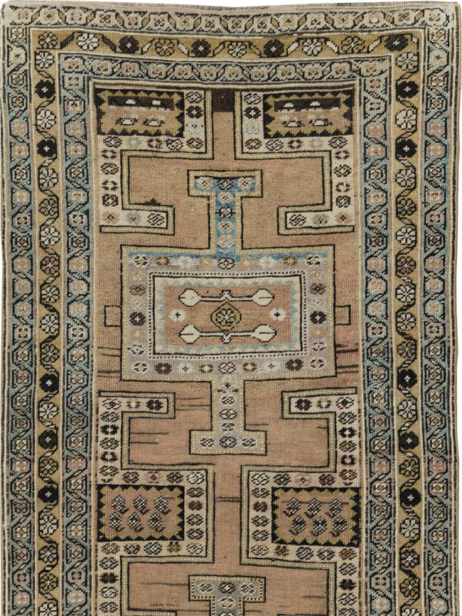Antique Persian Kurd Runner, No.26493 - Galerie Shabab