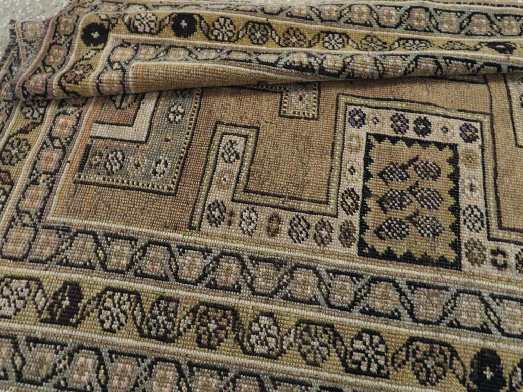 Antique Persian Kurd Runner, No.26493 - Galerie Shabab