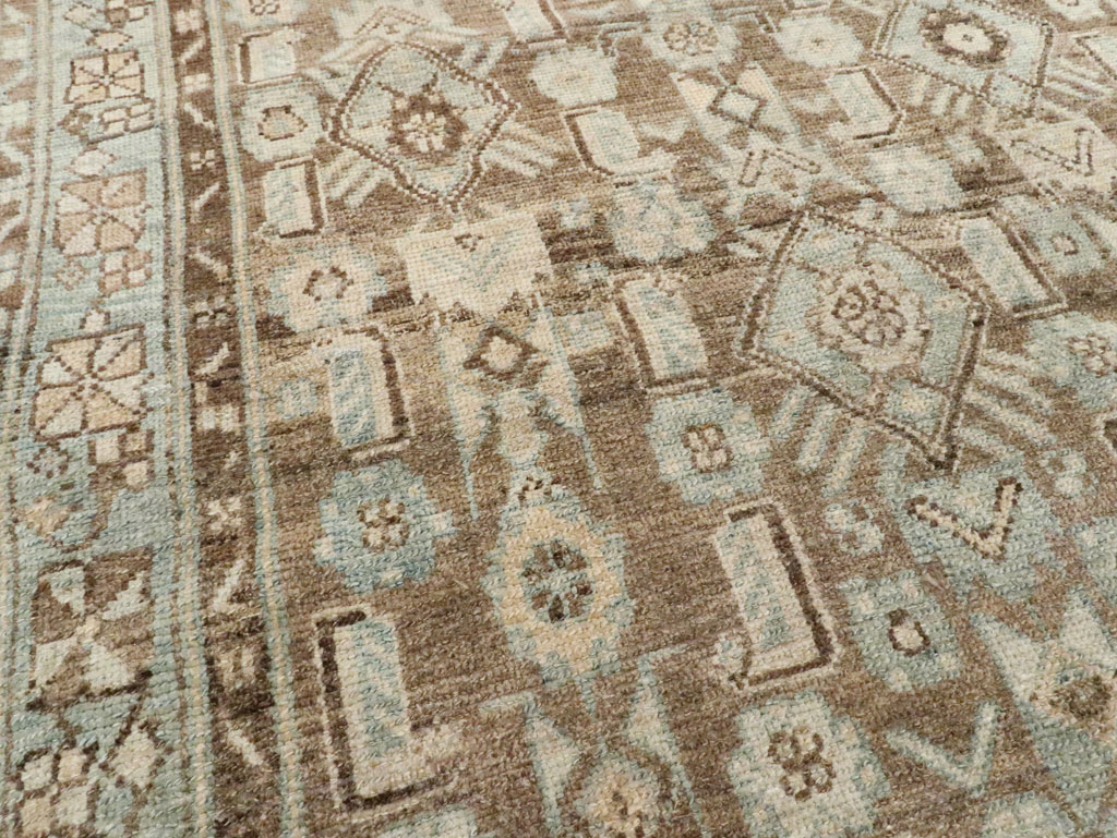 Vintage Perisan Malayer Runner, No.26494 - Galerie Shabab