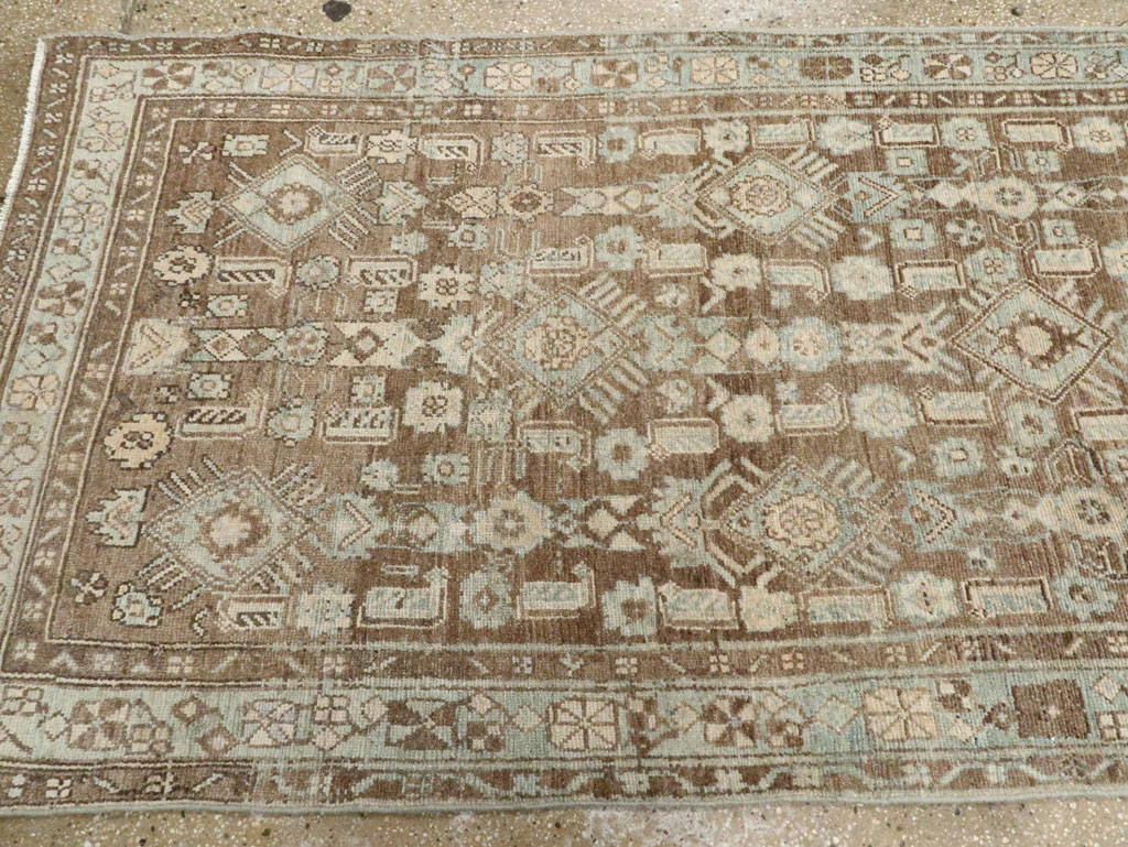Vintage Perisan Malayer Runner, No.26494 - Galerie Shabab
