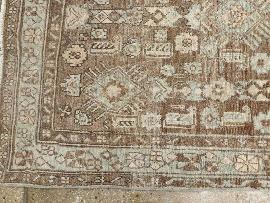 Vintage Perisan Malayer Runner, No.26494 - Galerie Shabab