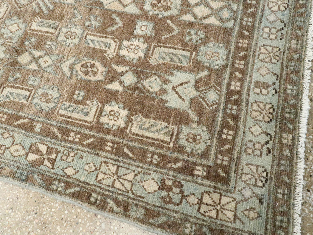 Vintage Perisan Malayer Runner, No.26494 - Galerie Shabab