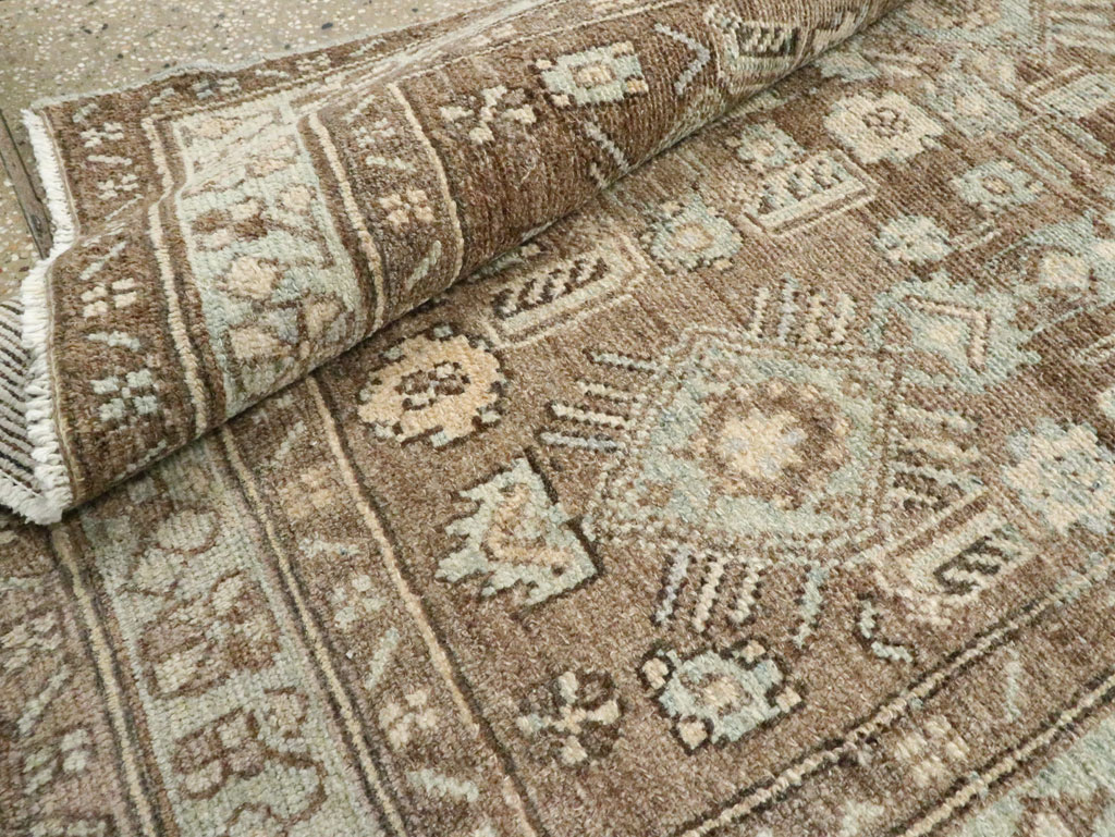 Vintage Perisan Malayer Runner, No.26494 - Galerie Shabab