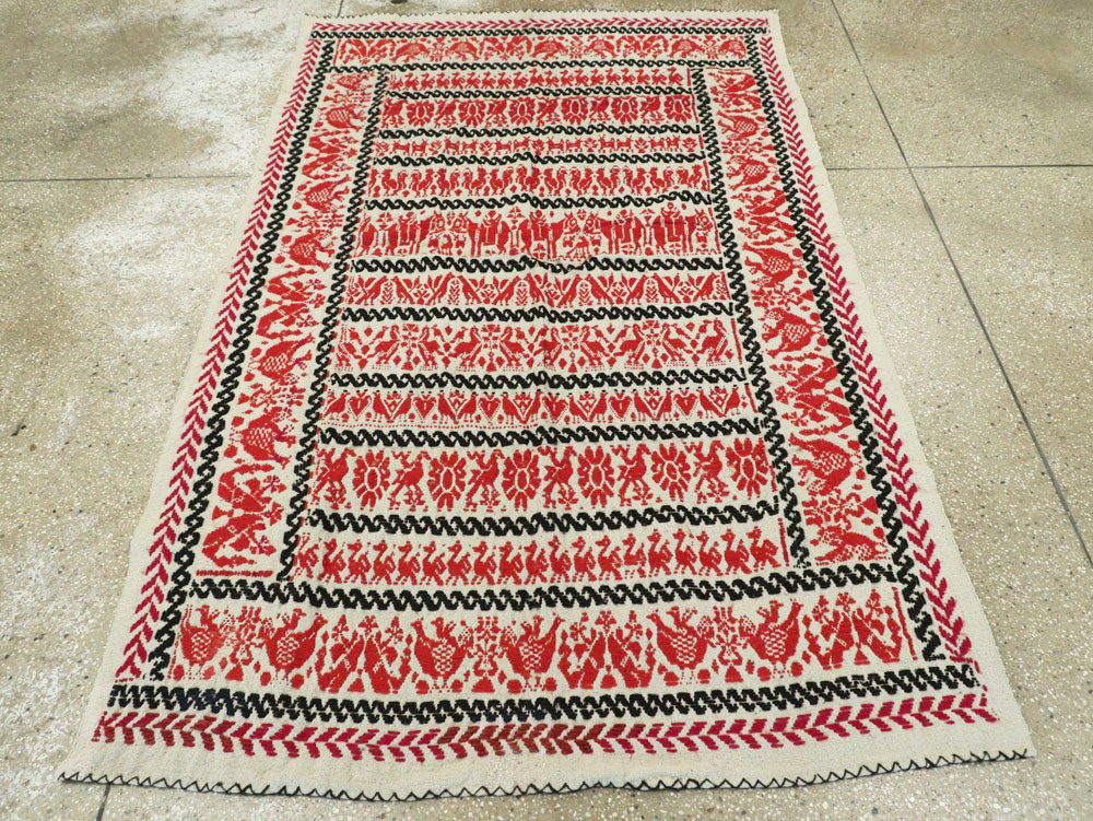 Vintage Spanish Textile, No.26517 - Galerie Shabab