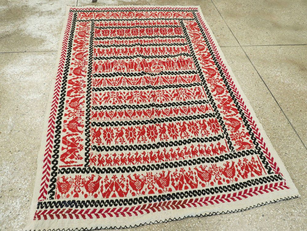Vintage Spanish Textile, No.26517 - Galerie Shabab