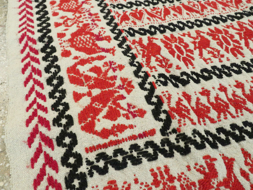 Vintage Spanish Textile, No.26517 - Galerie Shabab