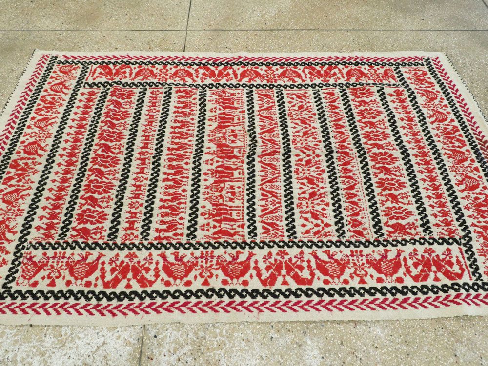 Vintage Spanish Textile, No.26517 - Galerie Shabab