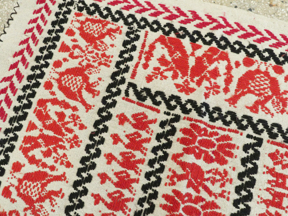 Vintage Spanish Textile, No.26517 - Galerie Shabab