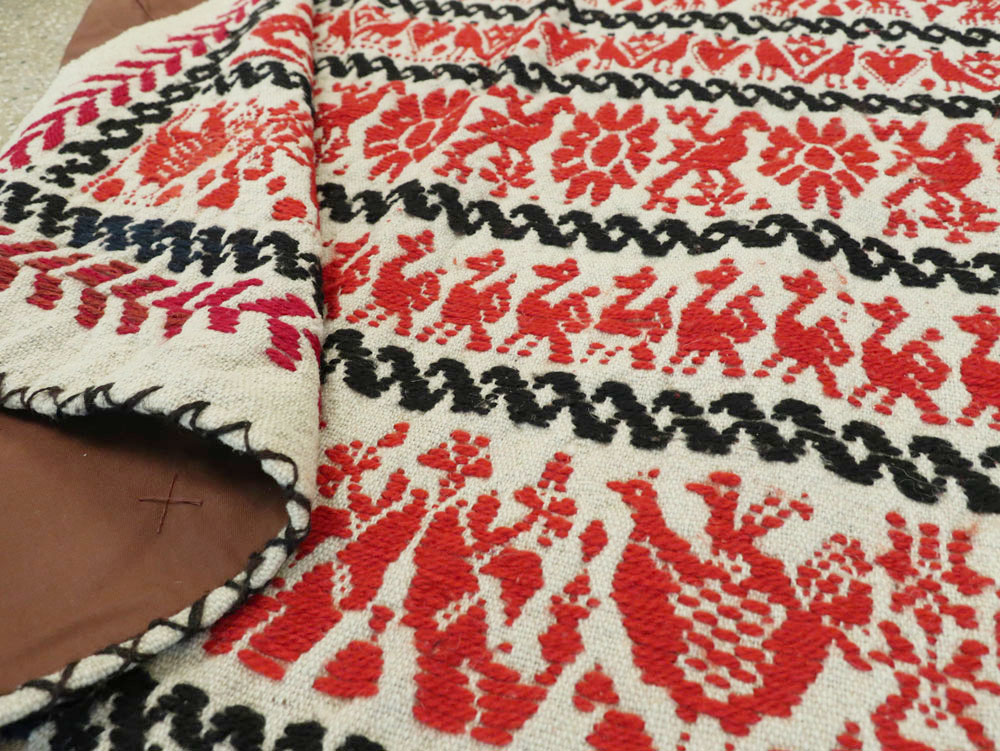 Vintage Spanish Textile, No.26517 - Galerie Shabab