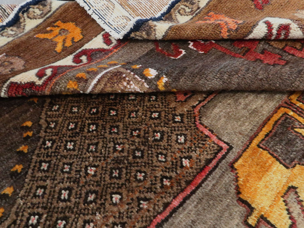 Vintage Anatolian Carpet, No.26520 - Galerie Shabab