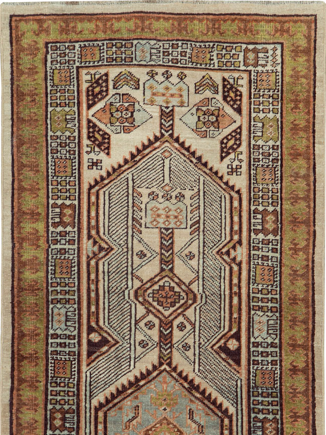 Antique Persian Serab Runner, No.26526 - Galerie Shabab