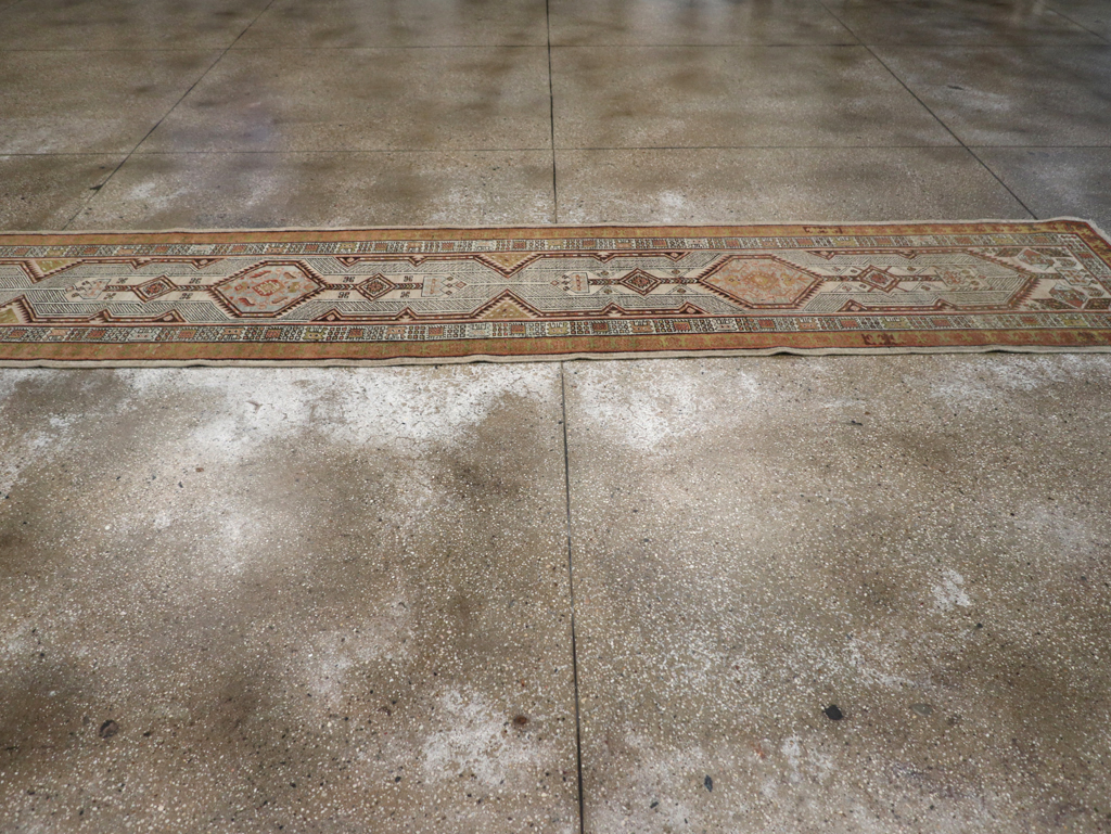 Antique Persian Serab Runner, No.26526 - Galerie Shabab