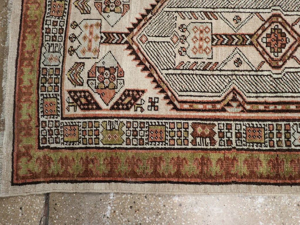 Antique Persian Serab Runner, No.26526 - Galerie Shabab