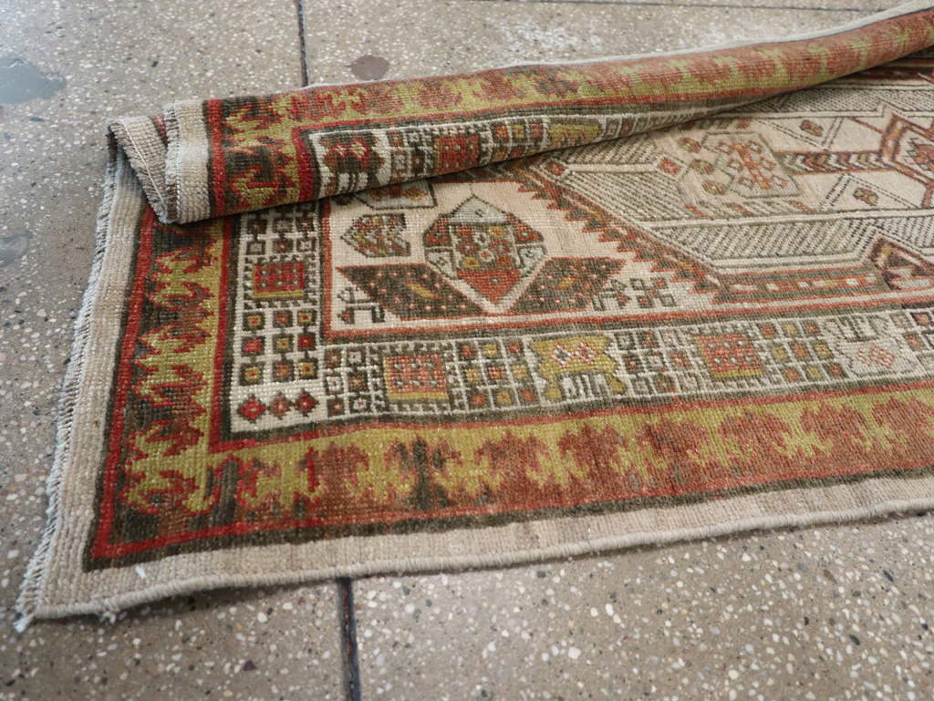 Antique Persian Serab Runner, No.26526 - Galerie Shabab