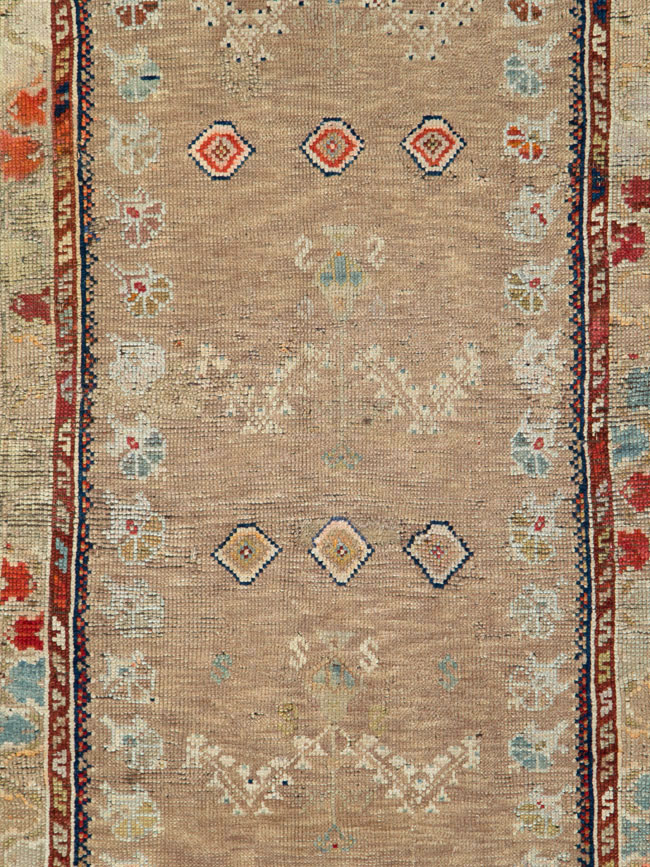 Antique Persian Kurdish Rug, No.26530 - Galerie Shabab