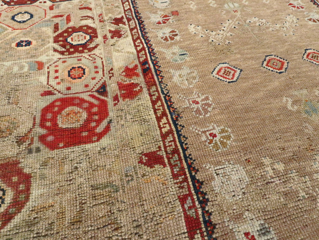 Antique Persian Kurdish Rug, No.26530 - Galerie Shabab