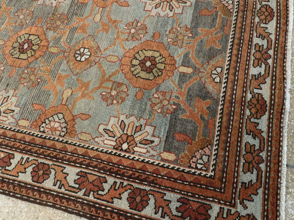 Antique Persian Malayer Gallery Carpet, No.26531 - Galerie Shabab