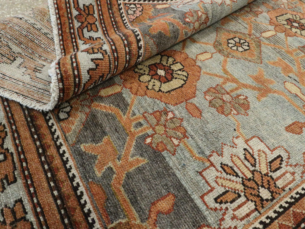 Antique Persian Malayer Gallery Carpet, No.26531 - Galerie Shabab