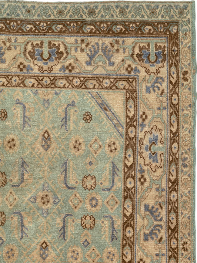Vintage Persian Malayer Rug, No.26547 - Galerie Shabab