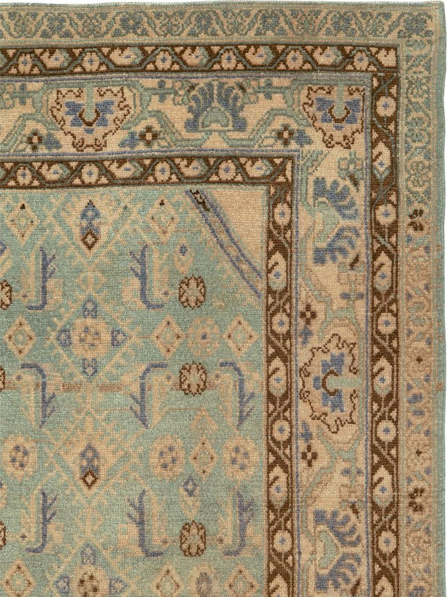 Vintage Persian Malayer Rug, No.26547 - Galerie Shabab