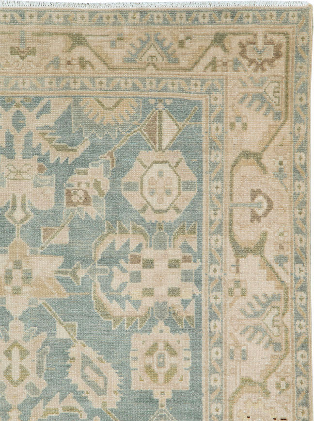 Vintage Persian Malayer Rug, No.26562 - Galerie Shabab