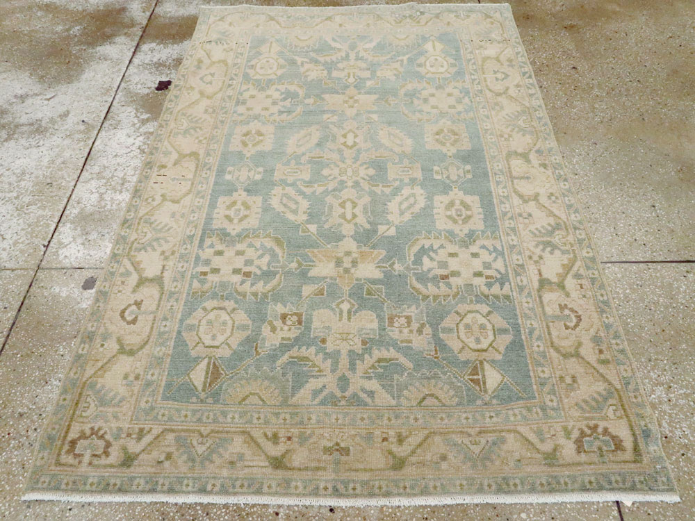 Vintage Persian Malayer Rug, No.26562 - Galerie Shabab