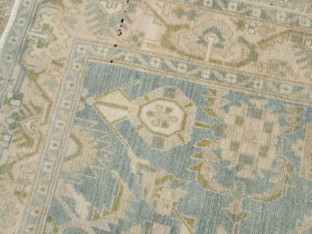 Vintage Persian Malayer Rug, No.26562 - Galerie Shabab