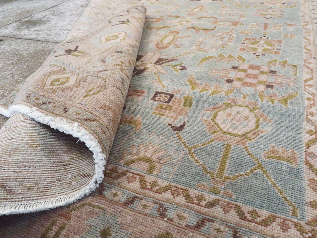 Vintage Persian Malayer Rug, No.26566 - Galerie Shabab