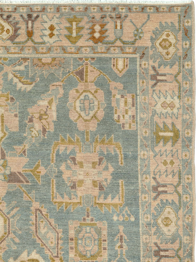 Vintage Persian Malayer Rug, No.26571 - Galerie Shabab