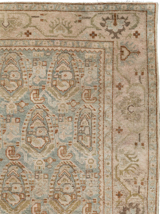 Antique Persian Malayer Rug, No.26574 - Galerie Shabab