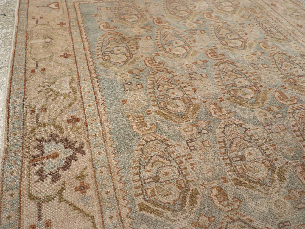 Antique Persian Malayer Rug, No.26574 - Galerie Shabab