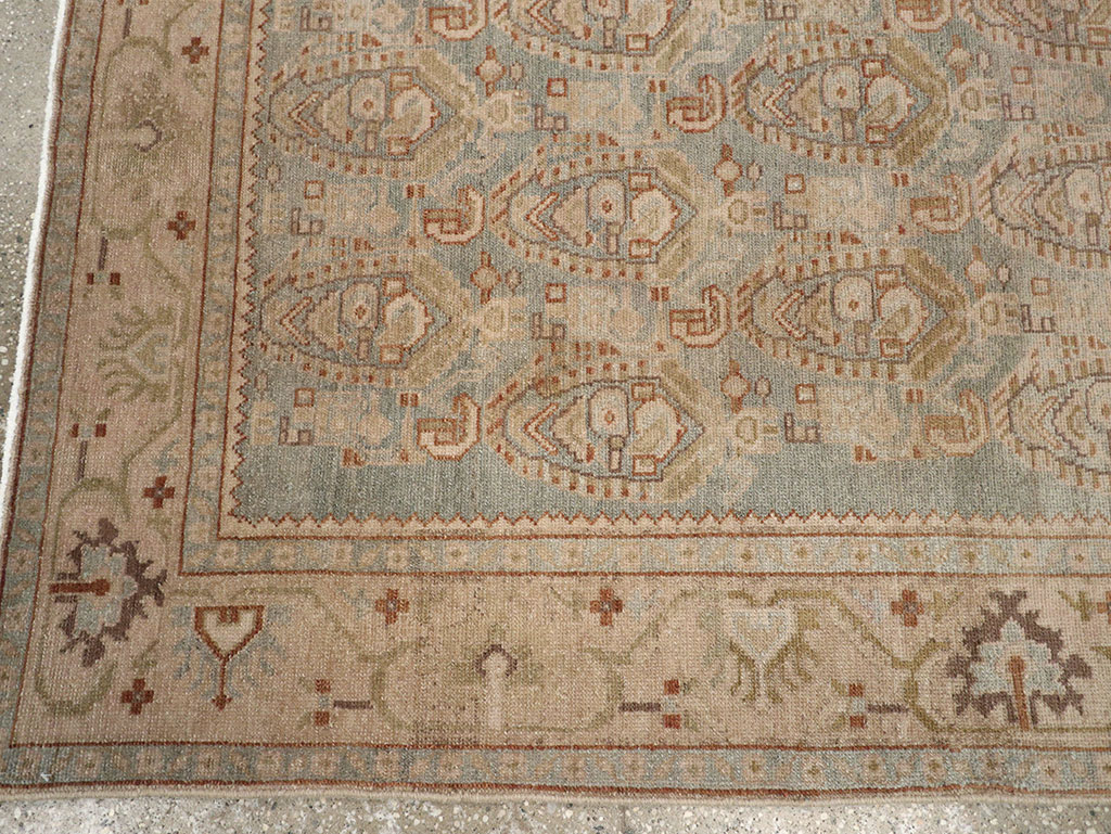 Antique Persian Malayer Rug, No.26574 - Galerie Shabab