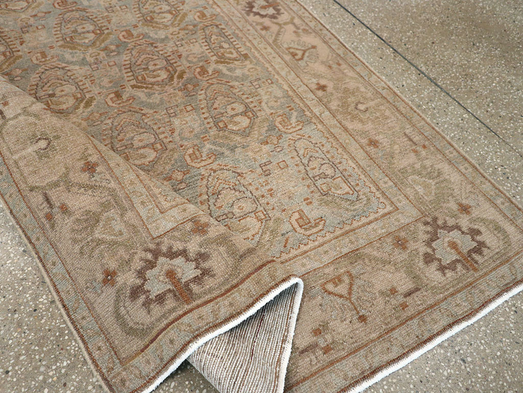 Antique Persian Malayer Rug, No.26574 - Galerie Shabab