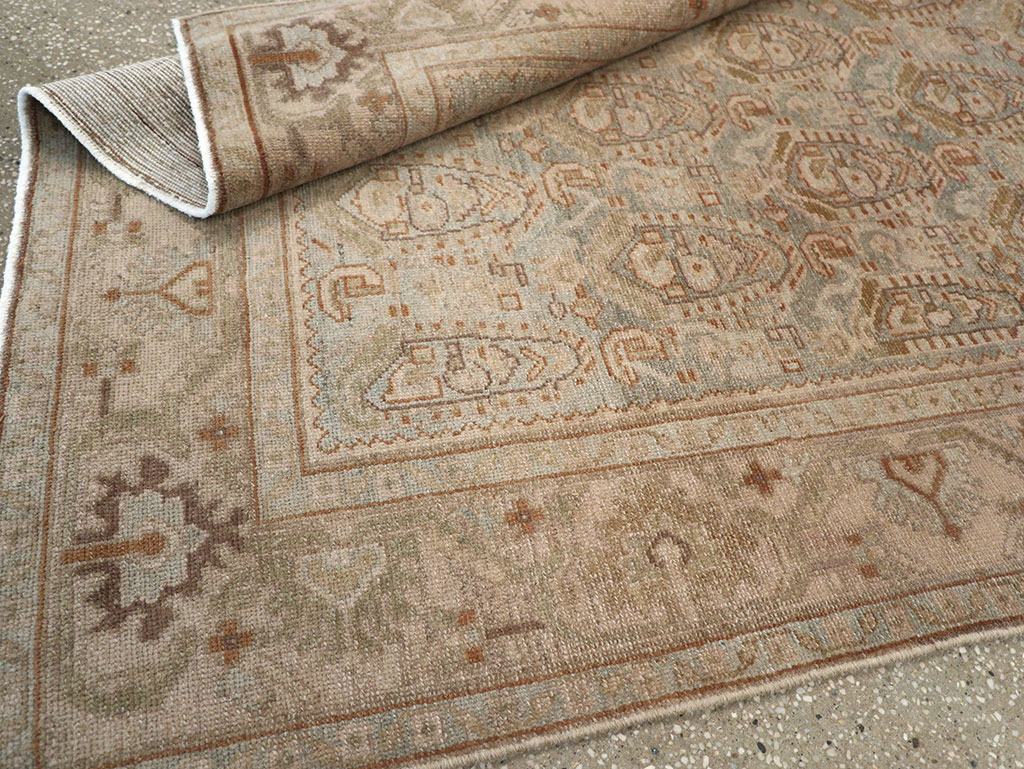 Antique Persian Malayer Rug, No.26574 - Galerie Shabab