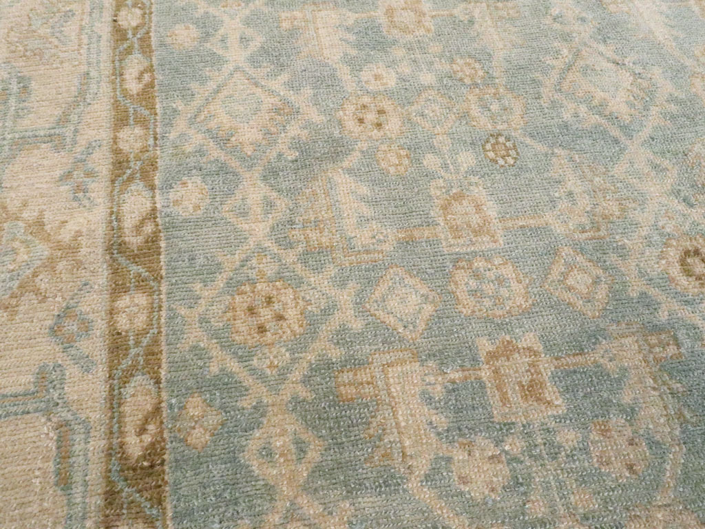 Vintage Persian Malayer Rug, No.26576 - Galerie Shabab