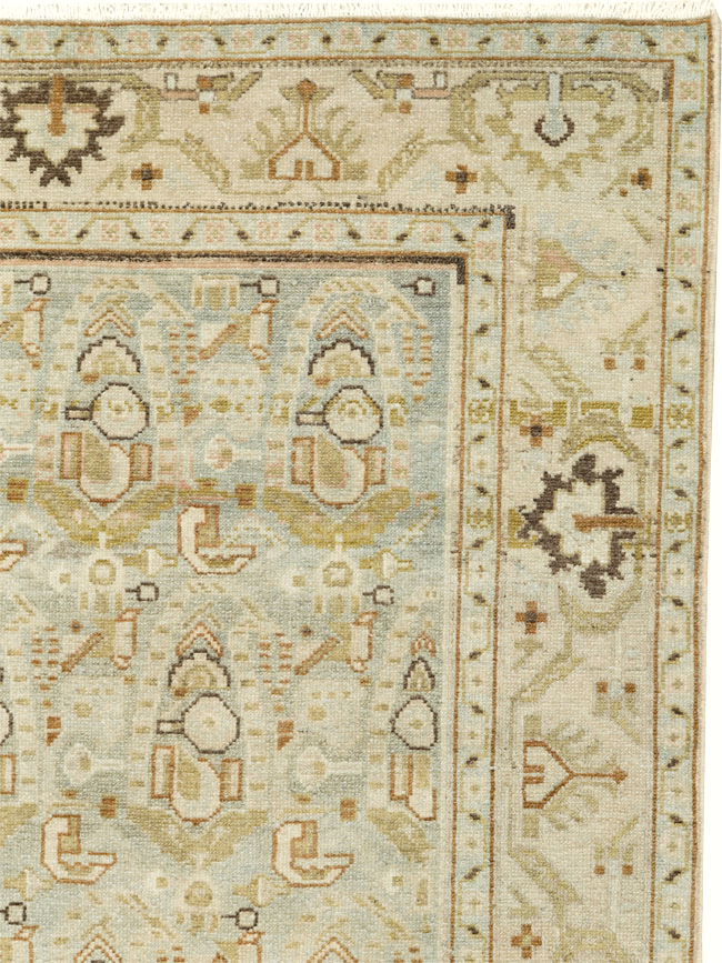 Antique Persian Malayer Rug, No.26582 - Galerie Shabab