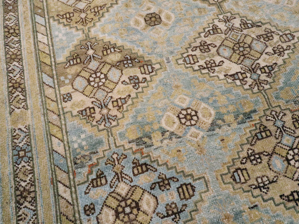 Vintage Persian Afshar Rug, No.26586 - Galerie Shabab