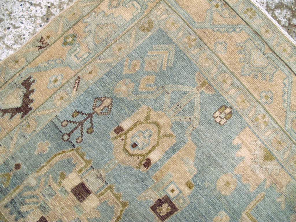 Vintage Persian Malayer Rug, No.26588 - Galerie Shabab