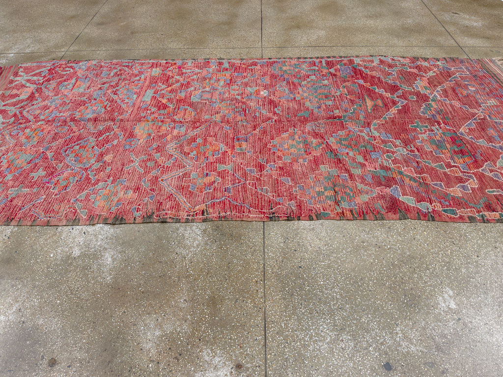 Vintage Moroccan Rug, No.26653 - Galerie Shabab