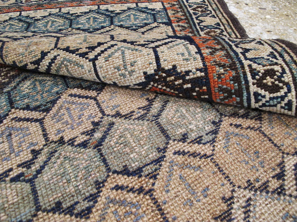 Antique Persian Kurd Runner, No.26658 - Galerie Shabab