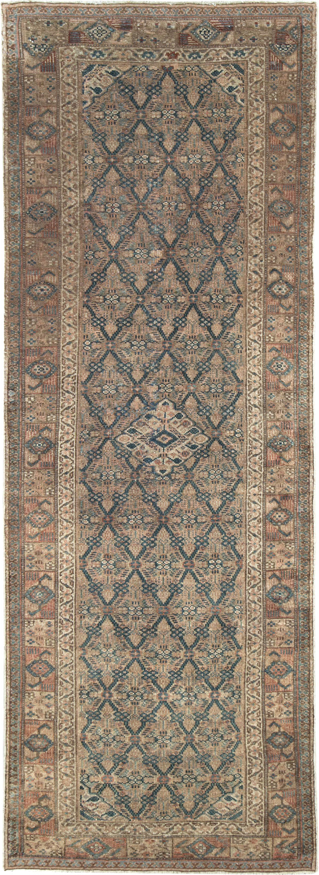 Antique Persian Serab Runner, No.26663 - Galerie Shabab