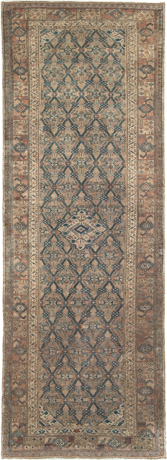 Antique Persian Serab Runner, No.26663 - Galerie Shabab