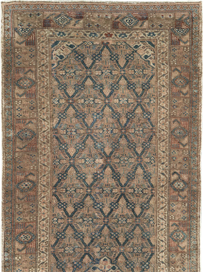 Antique Persian Serab Runner, No.26663 - Galerie Shabab