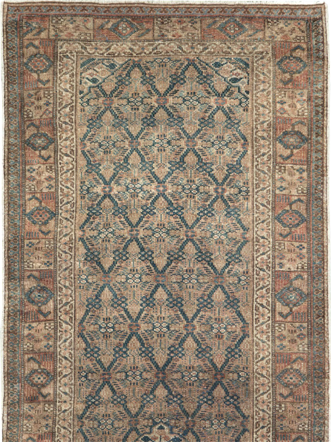 Antique Persian Serab Runner, No.26663 - Galerie Shabab