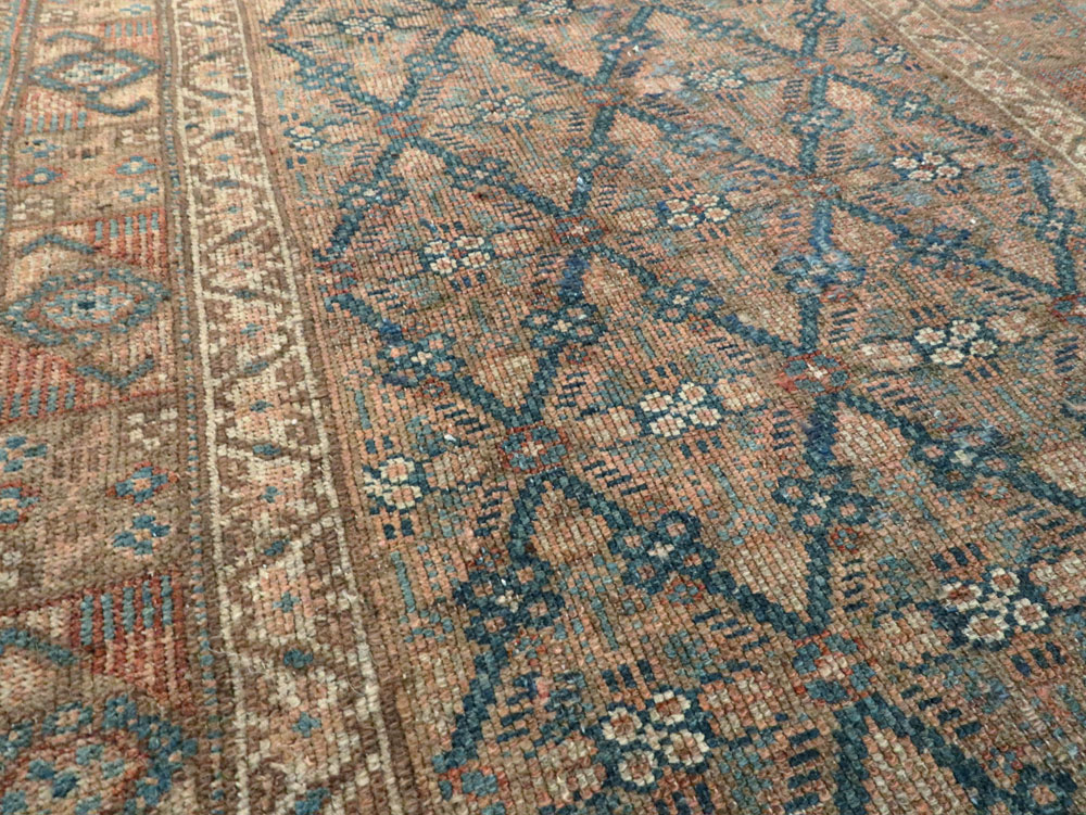 Antique Persian Serab Runner, No.26663 - Galerie Shabab