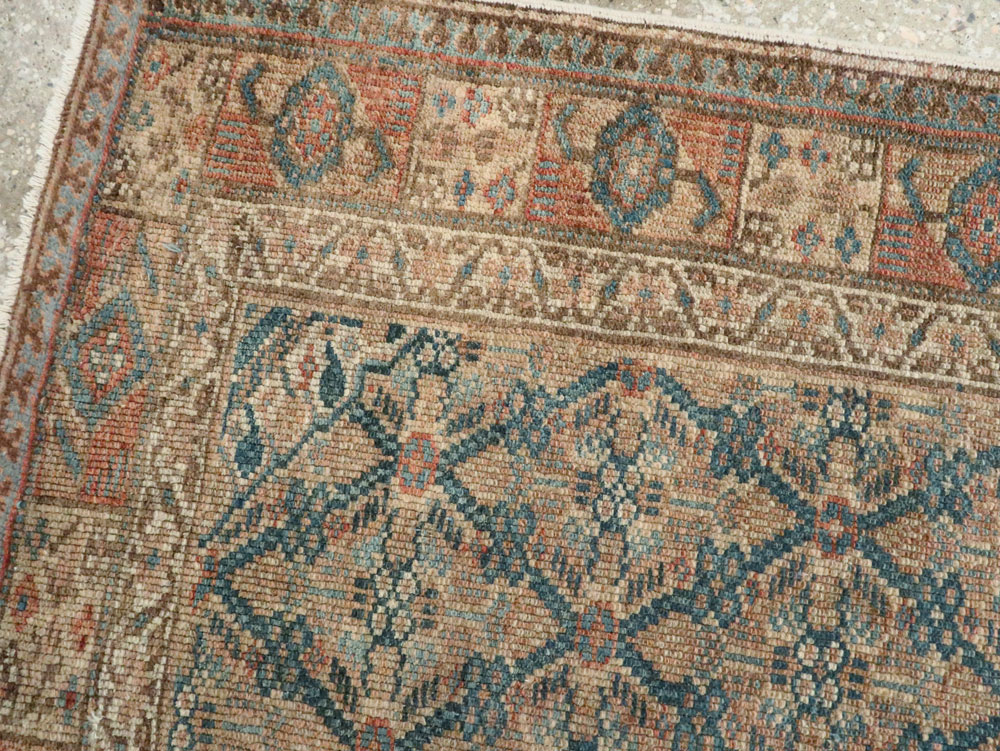 Antique Persian Serab Runner, No.26663 - Galerie Shabab