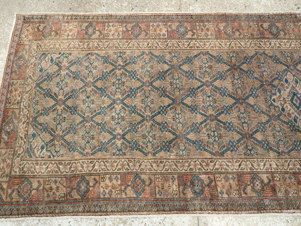 Antique Persian Serab Runner, No.26663 - Galerie Shabab