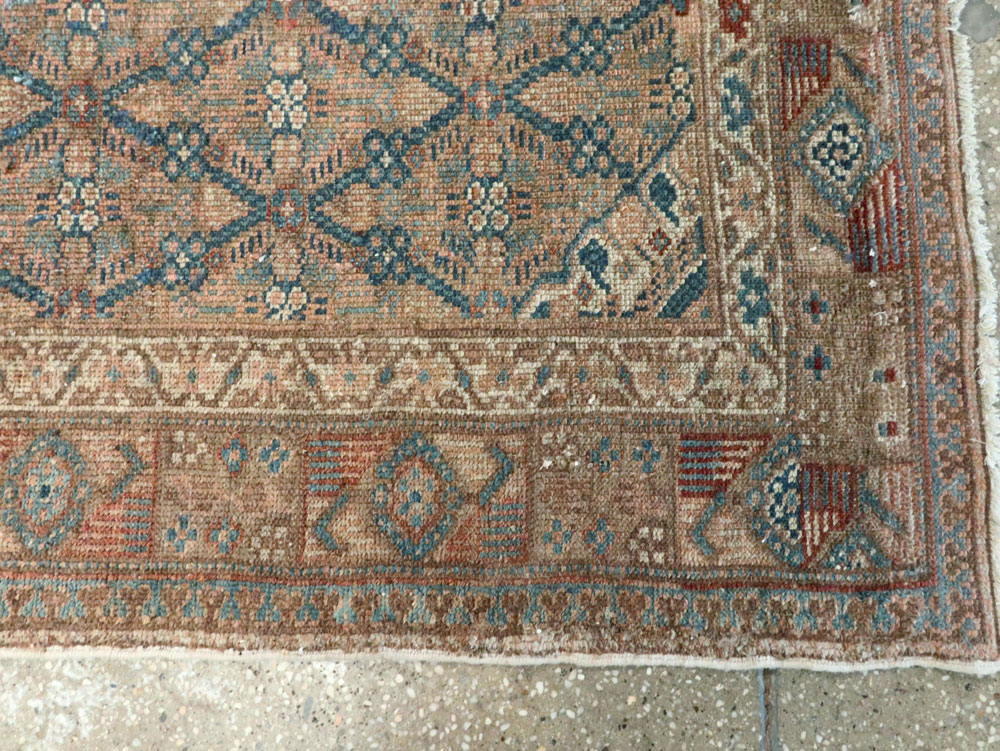 Antique Persian Serab Runner, No.26663 - Galerie Shabab