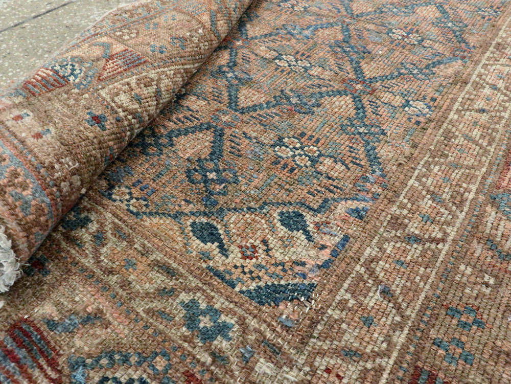 Antique Persian Serab Runner, No.26663 - Galerie Shabab